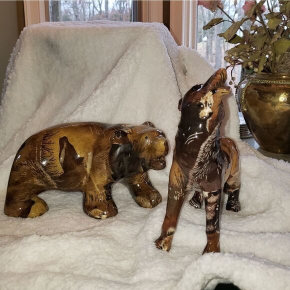 Wolf & Bear Beautiful Pieces - Picture 3 of 9